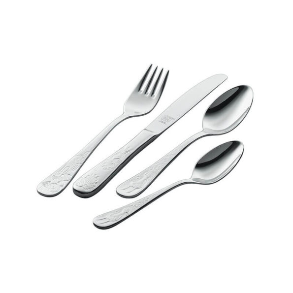 Cuberteria Infantil 4 Piezas Grimms Marchen - Zwilling